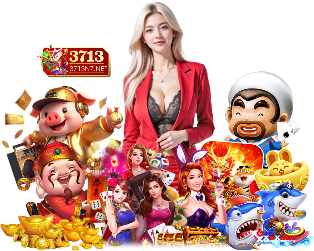 3713N7 สล็อต บาคาร่าเว็บตรง