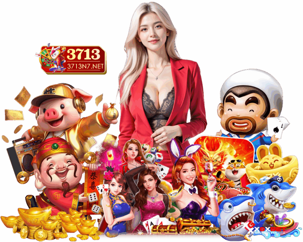 3713N7 สล็อต บาคาร่าเว็บตรง